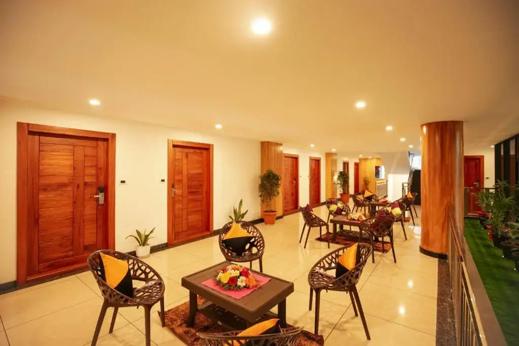restaurant