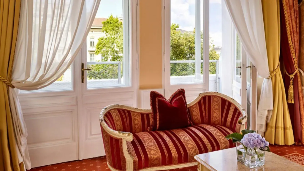 Hotel Imperial, a Luxury Collection Hotel, Vienna - Chambres