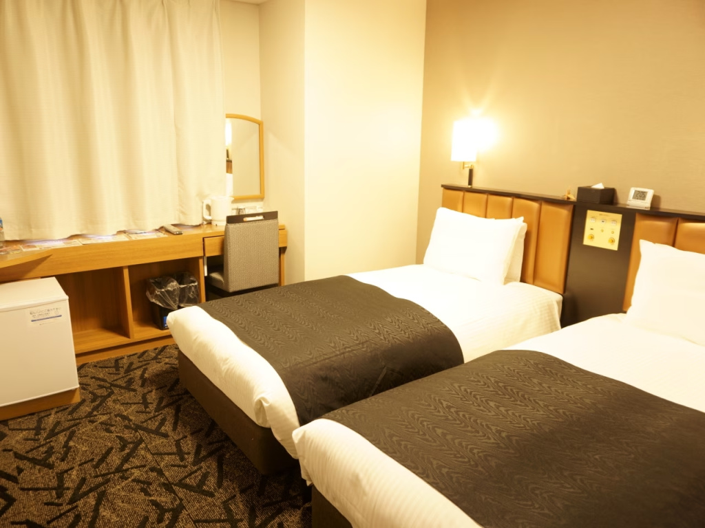 APA Hotel Saitama Yatsuka Ekimae - Chambres