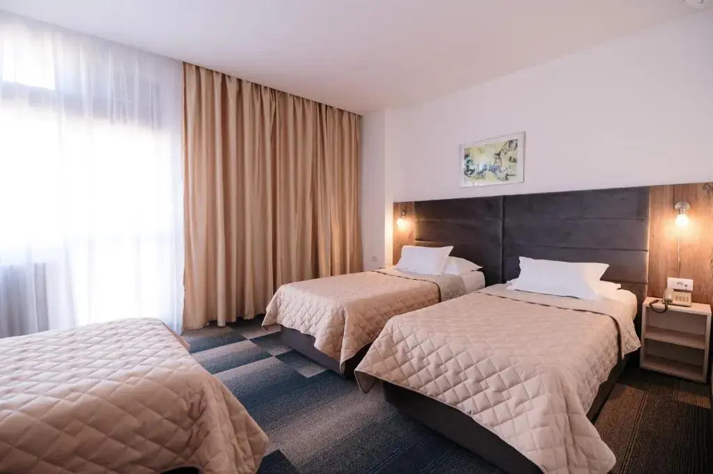 Slavija Culture Heritage Hotel - Chambres