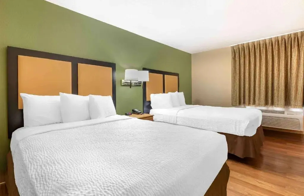 Hawthorn Extended Stay by Wyndham DFW Airport North - Chambres