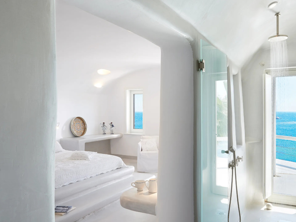 Mykonos Blu, A Grecotel Resort to Live - Chambres