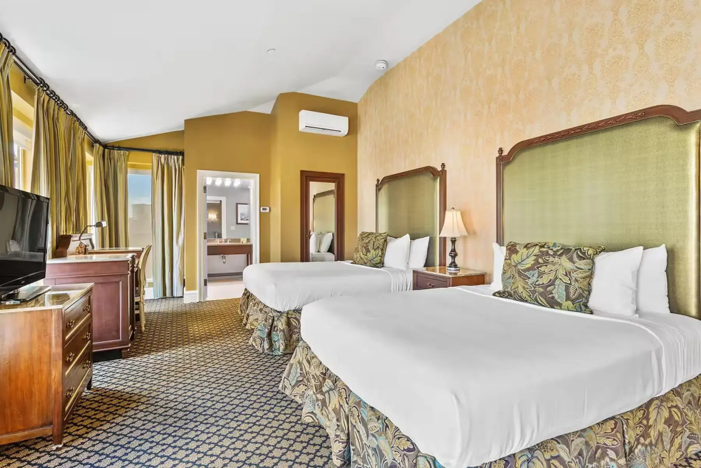 The Lafayette New Orleans By Kasa Living - Chambres