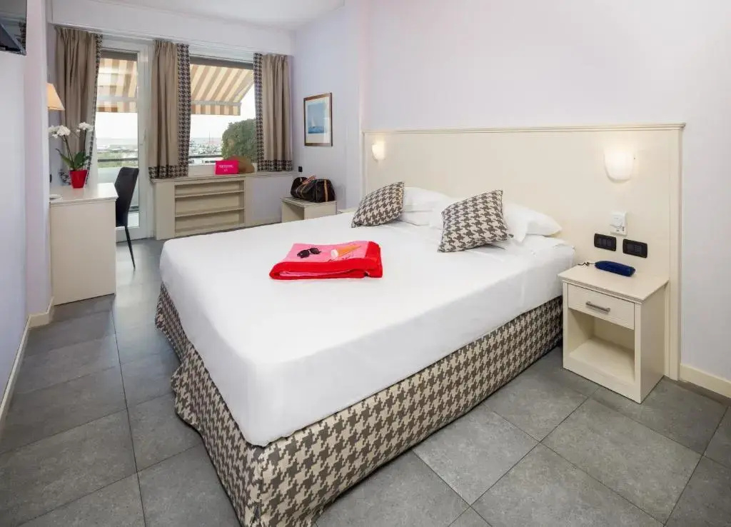 Hotel Laurin - Chambres