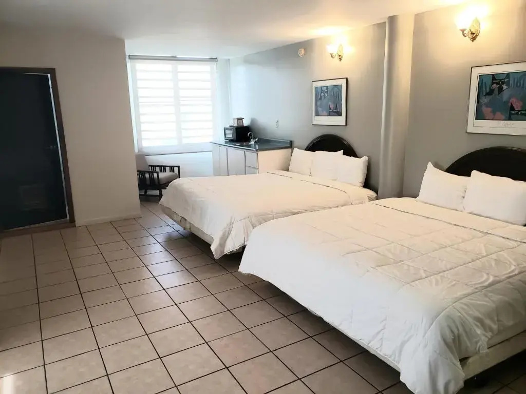 Deluxe Quadruple room