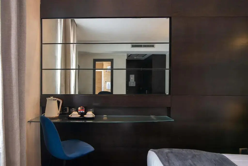Hotel Accademia - Chambres