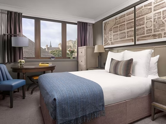 Intercontinental Edinburgh the George - Chambres