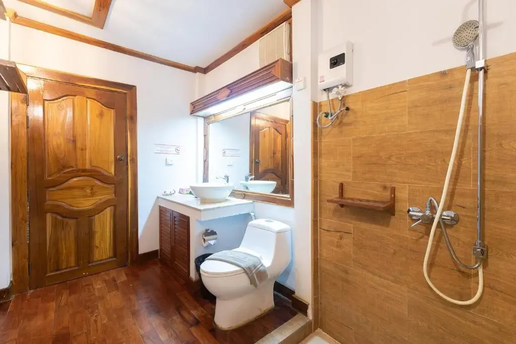 Phi Phi The Beach Resort Hotel - Chambres