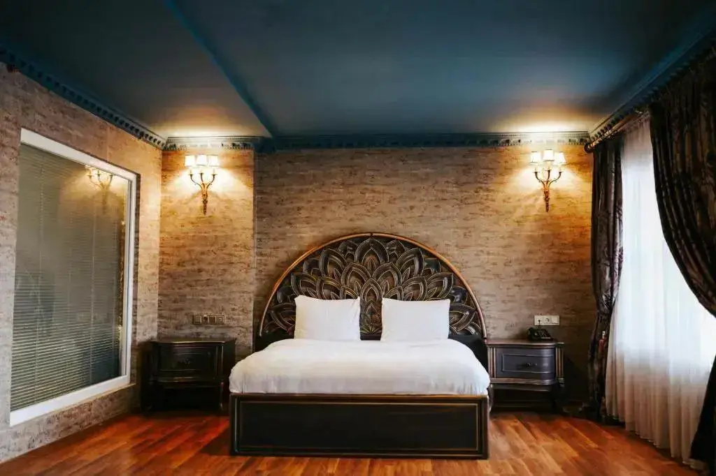 Executive Double Suite (full double bed)