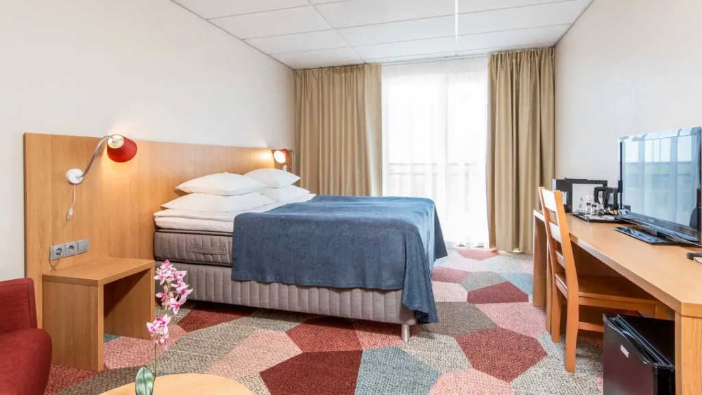 Tallinn Viimsi SPA - Chambres