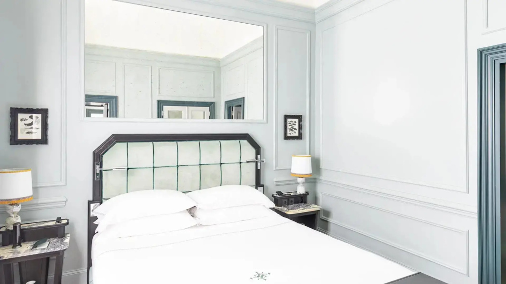 The Place Firenze - Chambres