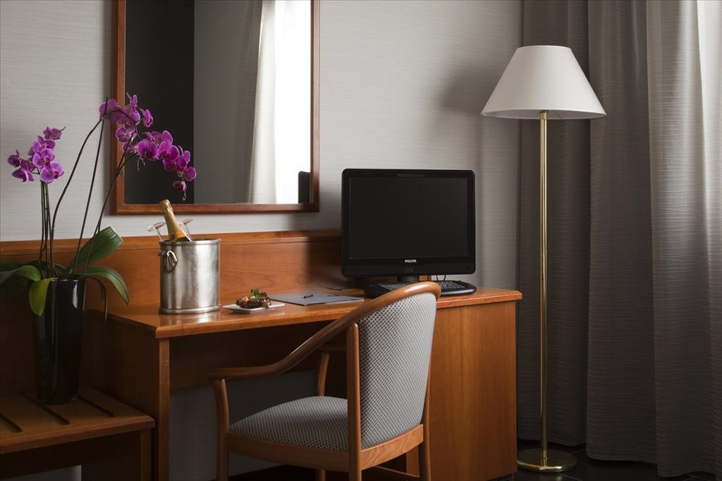 Hotel Zone - Chambres