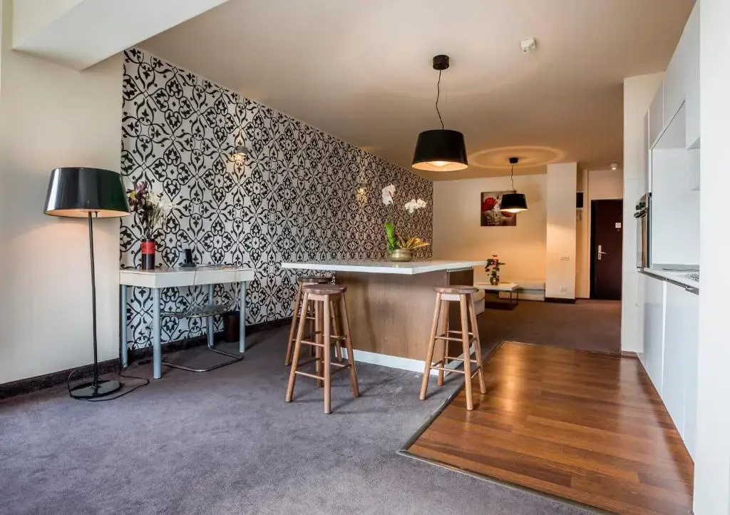Orhideea Residence & Spa - Chambres