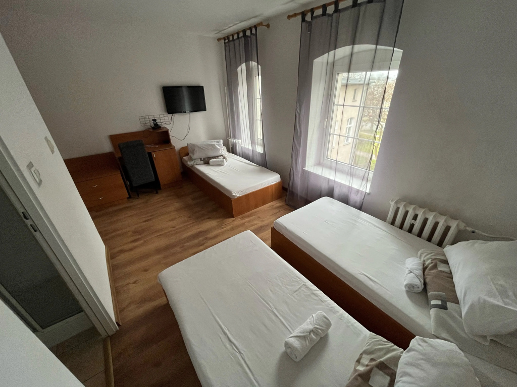 Triple room