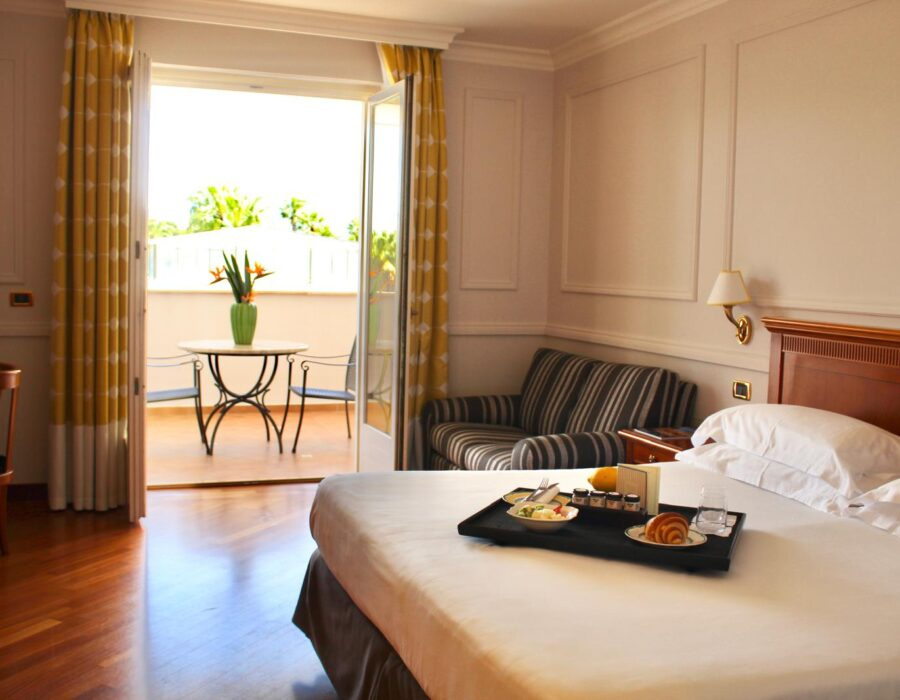 Savoy Hotel & Spa - Chambres