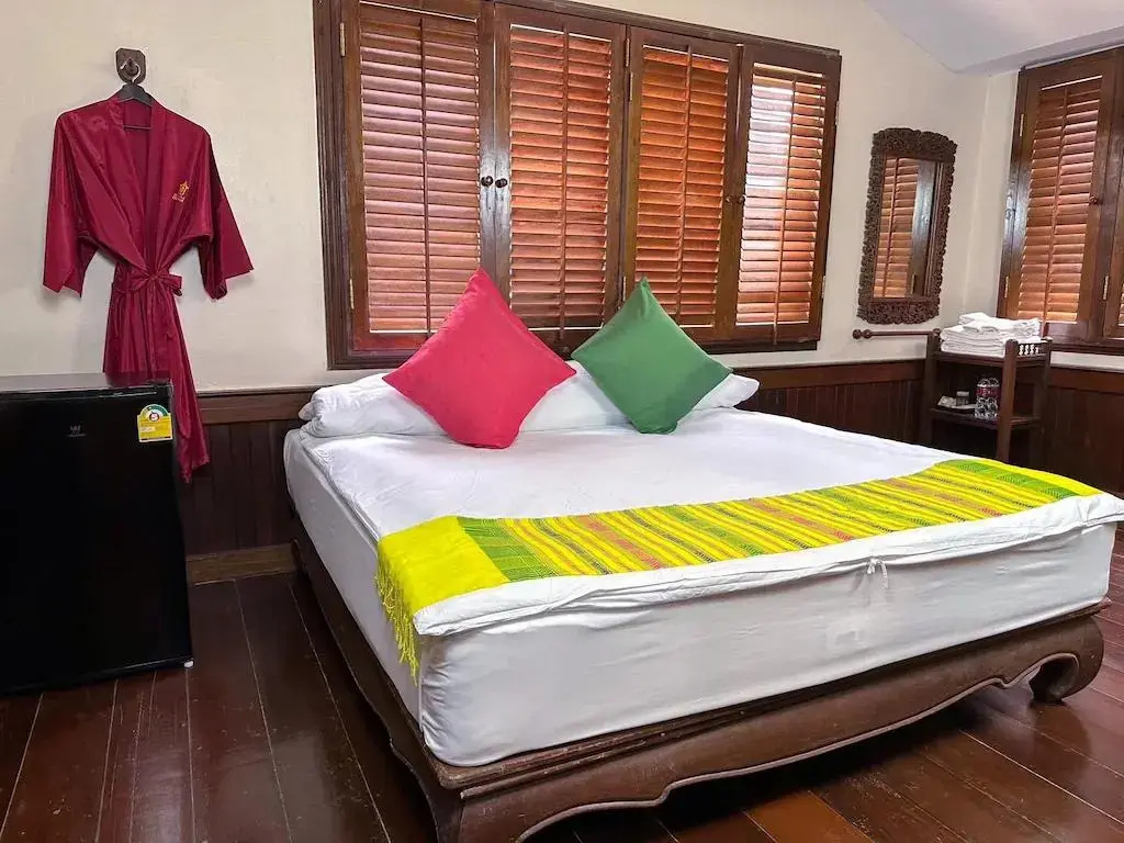 The Siam Heritage Hotel - Chambres
