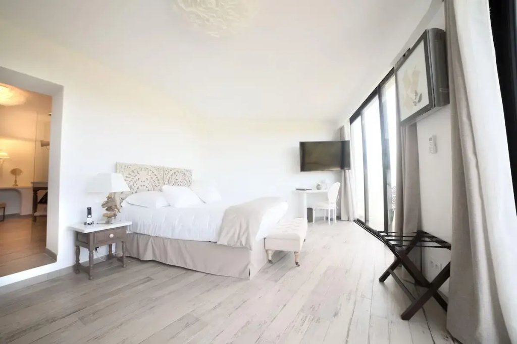 L'Hostellerie Moulin des Oliviers - Chambres