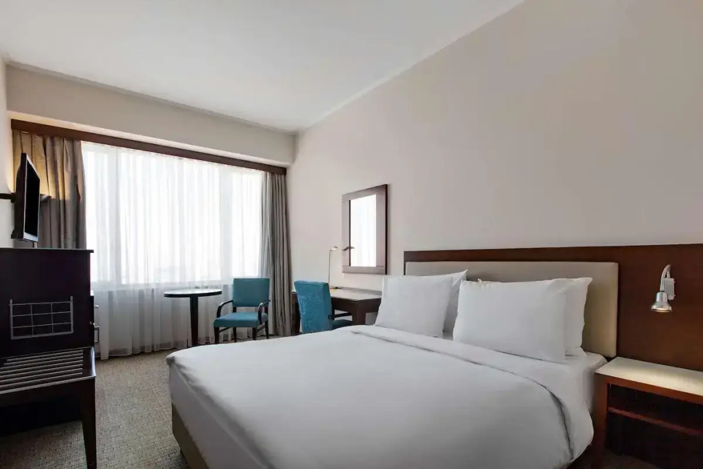 Radisson Blu Hotel, Ankara - Chambres