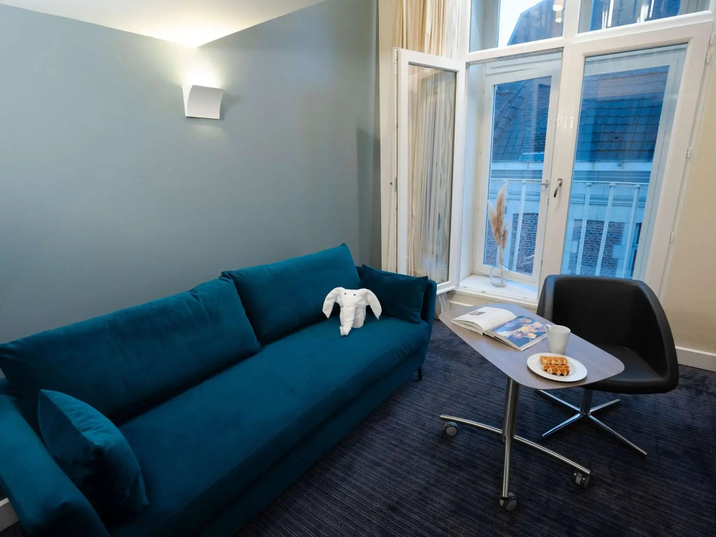 Hotel Maison Louise Lille Centre - Handwritten Collection - Chambres