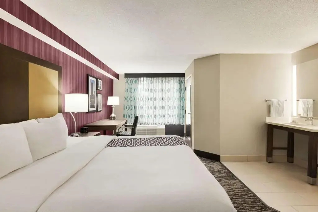 La Quinta Inn & Suites by Wyndham Newark - Elkton - Chambres