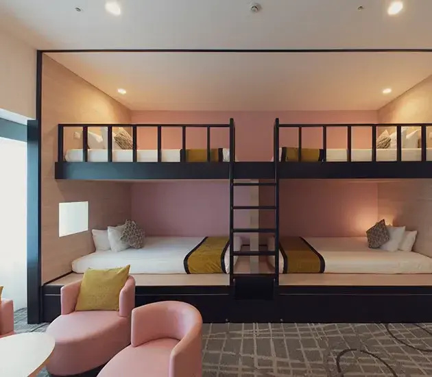 The Park Front Hotel at Universal Studios Japan - Chambres