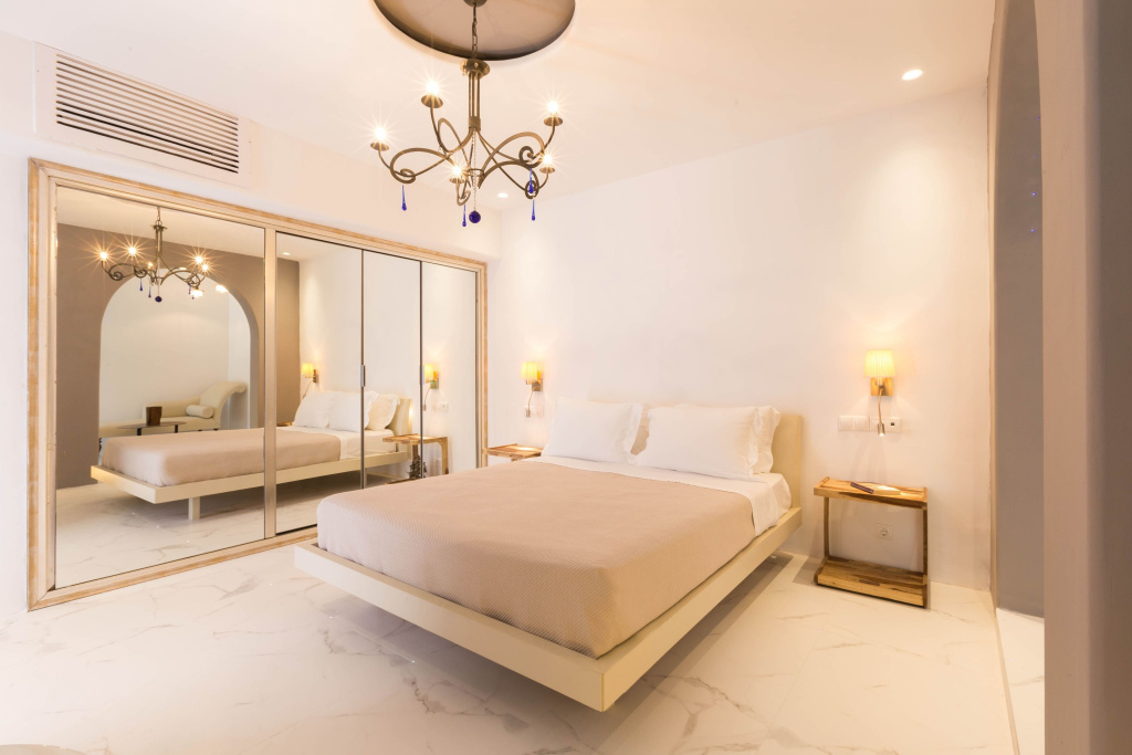 Kivotos Mykonos - Preferred Hotels & Resorts - Chambres