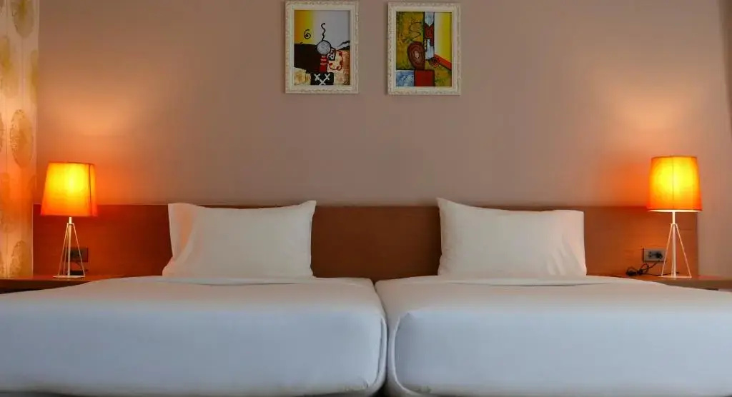 U Tiny Boutique Hotel Suvarnabhumi Bangkok - Général