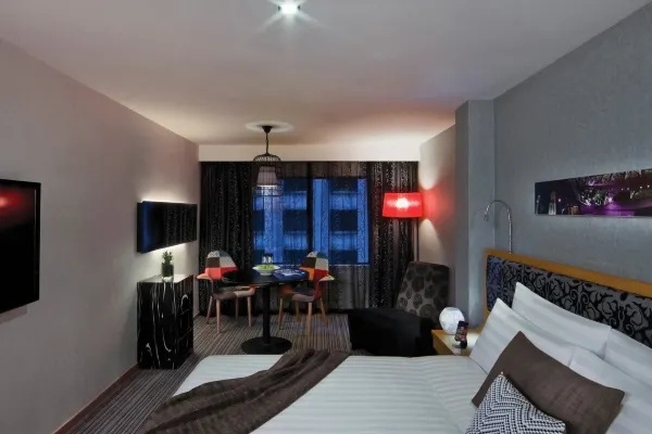 Kew Green Wanchai HK Hotel - Chambres