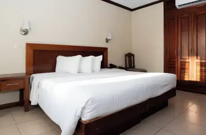 Hotel San Antonio - Chambres