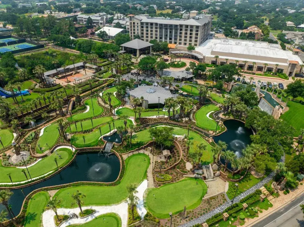 Horseshoe Bay Resort - Général