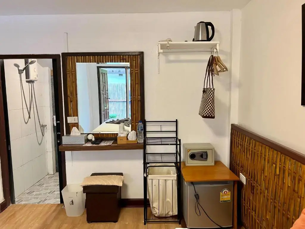 Salisa Resort - Chambres