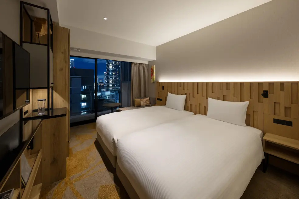 Miyako City Osaka Hommachi Hotel 사진 26