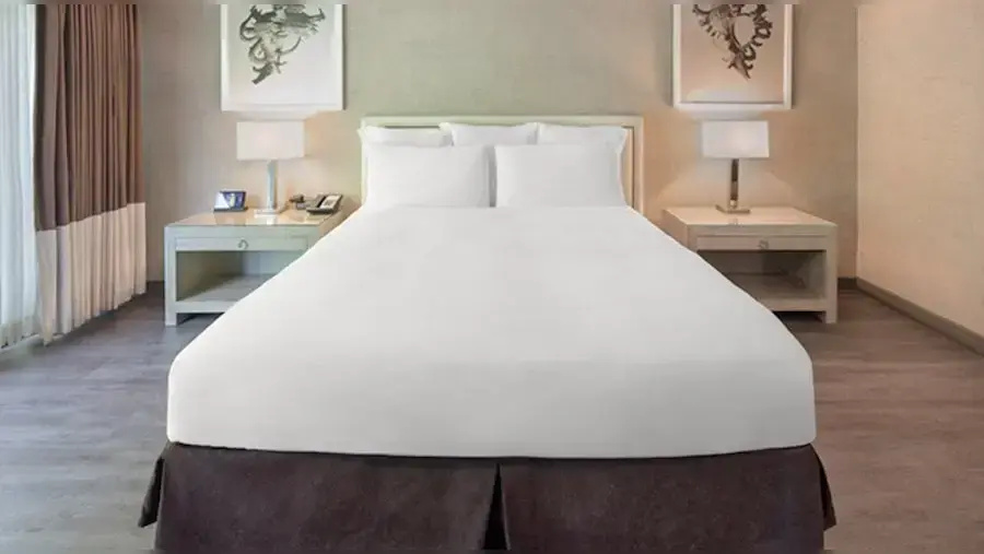 Luxe Sunset Boulevard Hotel - Chambres