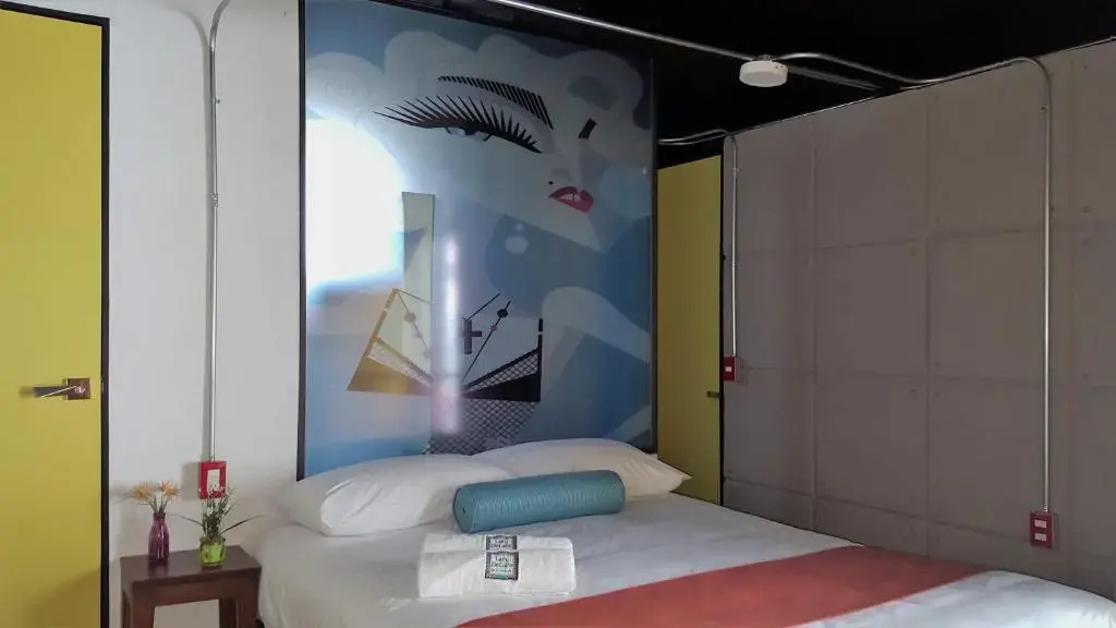 Double Apartment (full double bed)