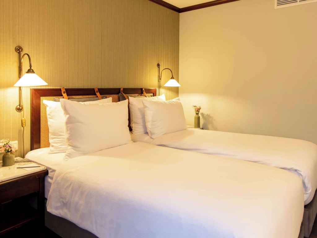 Vienna House Easy by Wyndham Frankfurt Airport - Chambres