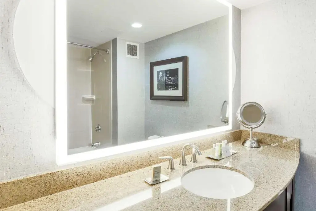 DoubleTree by Hilton Austin - University Area - Chambres