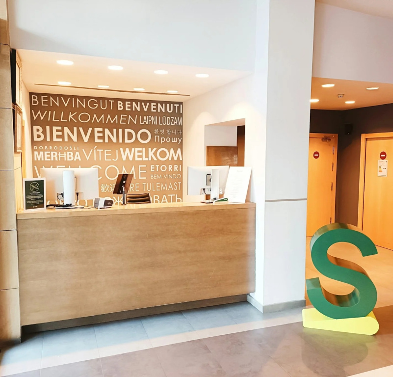 Hotel Sercotel Portales - Général
