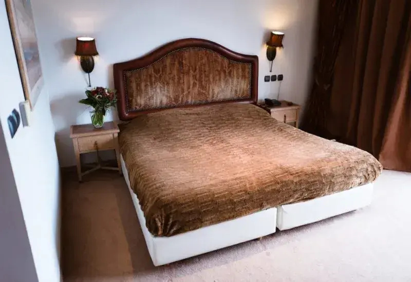 Executive Double room with park view (twin beds)