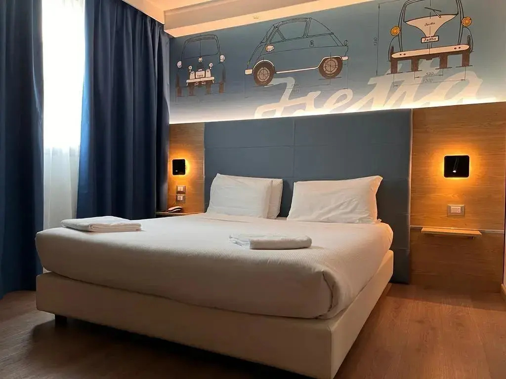 NEO Hotel - Chambres