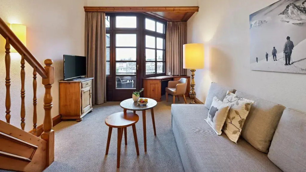 Parkhotel Oberstaufen - Chambres