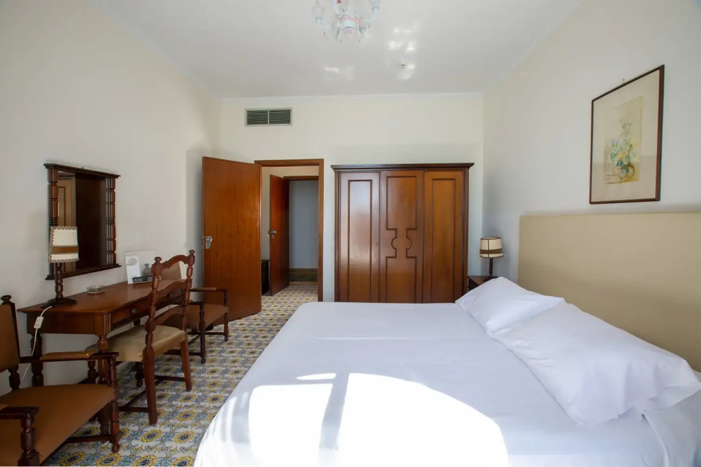 Hotel Lido Mediterranee - Chambres