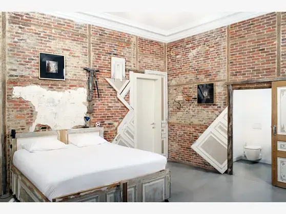Gerlando Infuso Double room (full double bed)