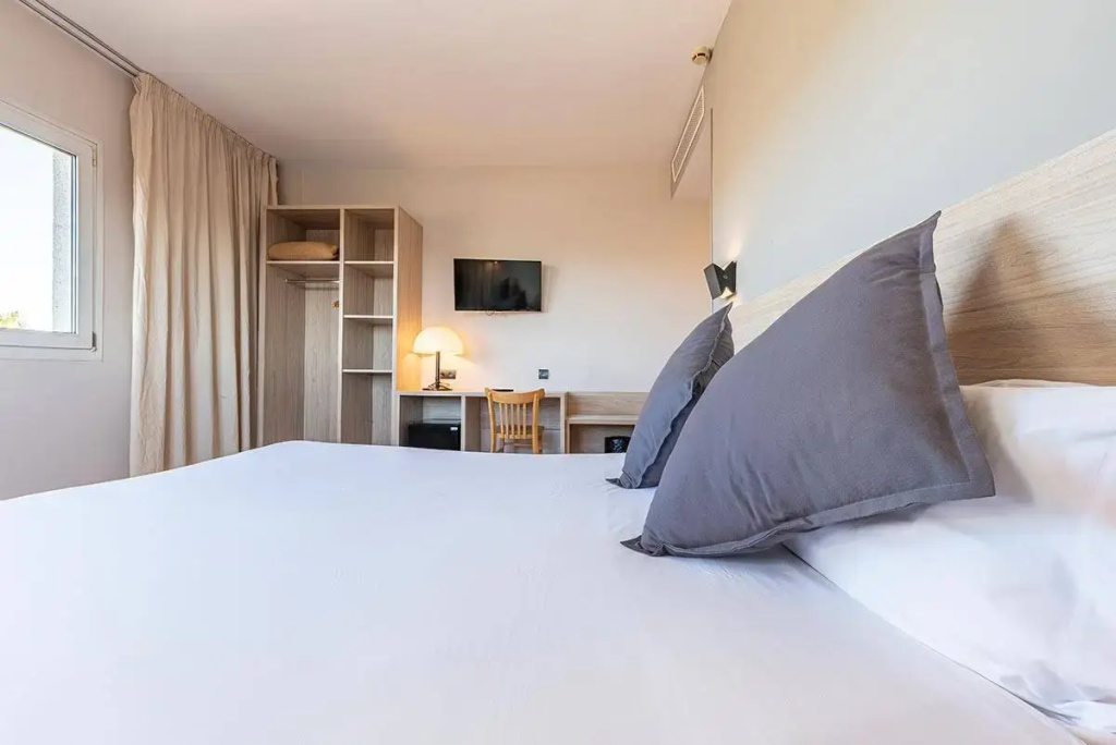 Hotel Air Penedès - Chambres