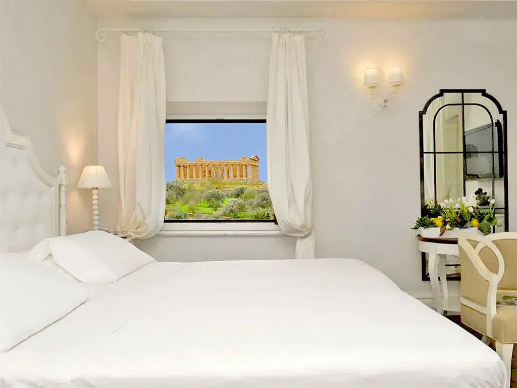 Villa Athena Resort - Chambres