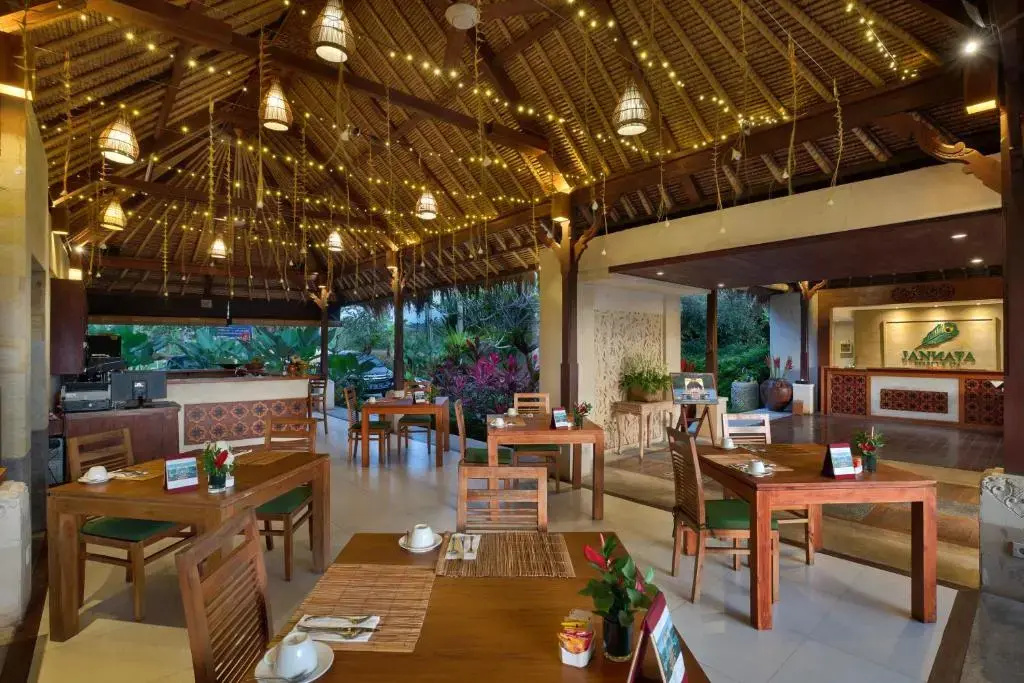 Jannata Resort and Spa - Général