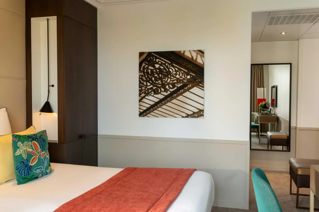 Superior Double Villa (full double bed)