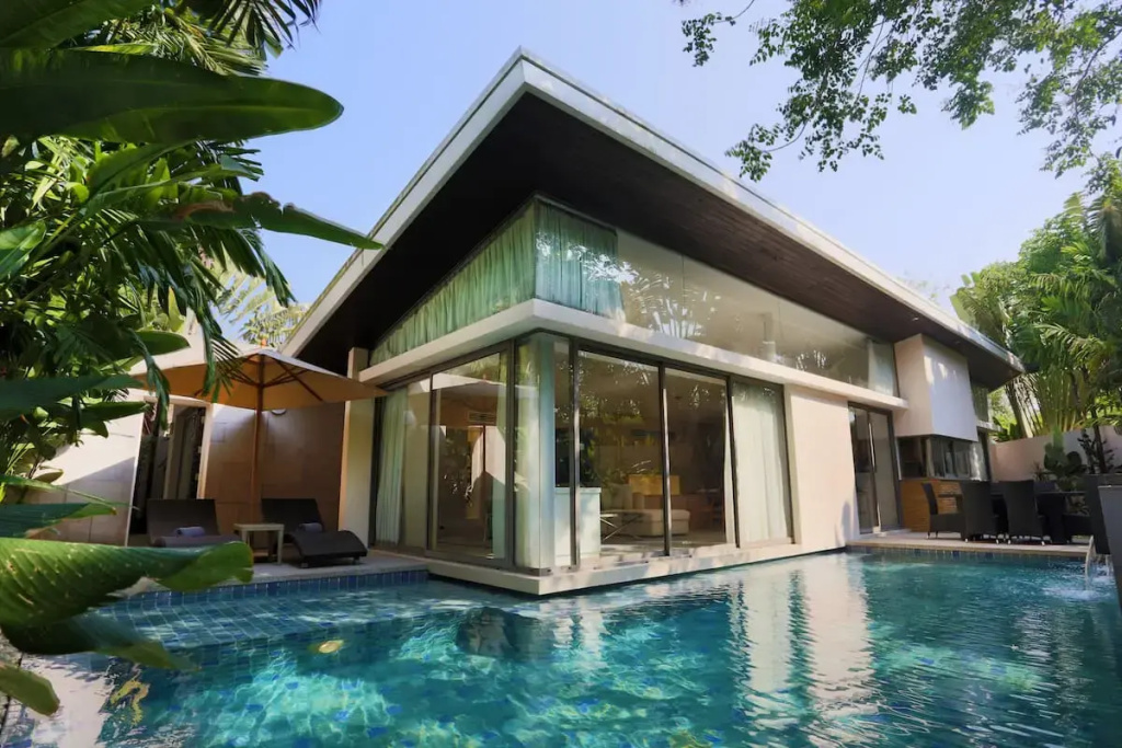 Dream Phuket Hotel & Spa - Chambres