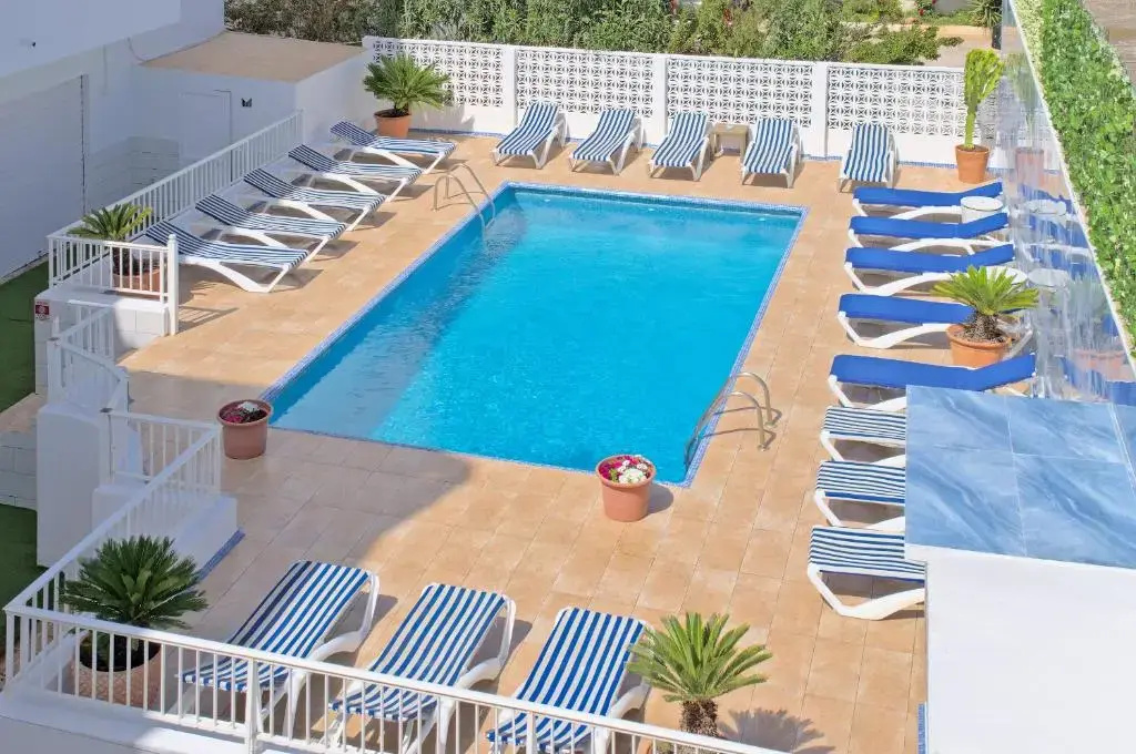 All Suite Ibiza Aparthotel - Général