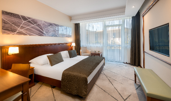 Hunguest Saliris - Chambres