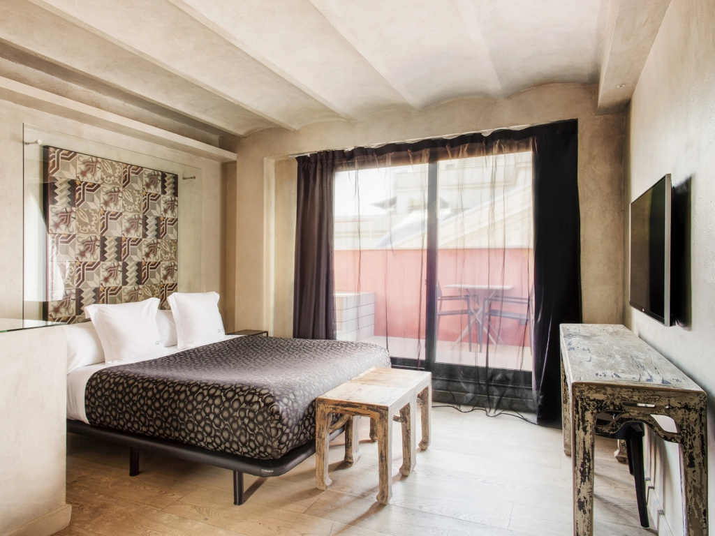 Arai Aparthotel - Chambres
